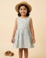 Little Blooms Daisy Buzz Dress