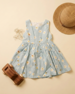 Little Blooms Daisy Buzz Dress