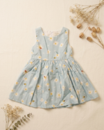 Little Blooms Daisy Buzz Dress