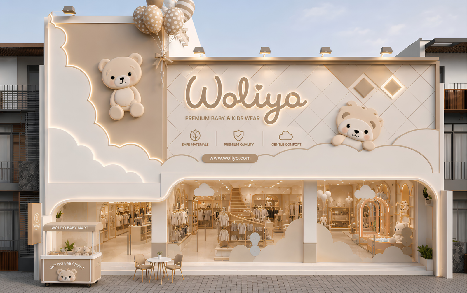 Woliyo Outlet