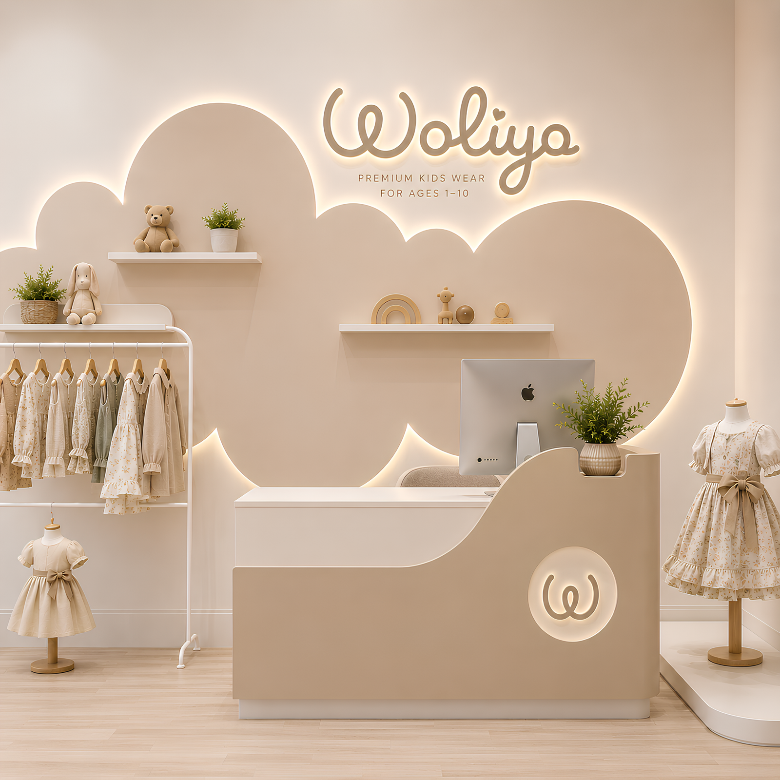 Woliyo shop banner