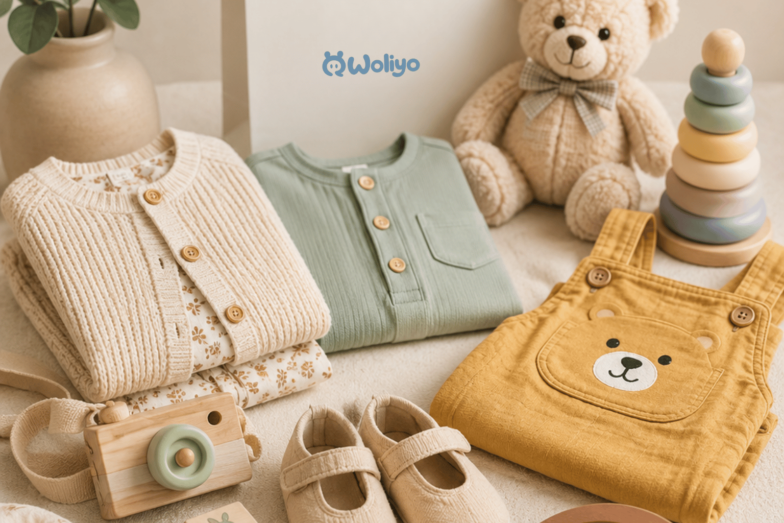 Our Products Made for Little Moments