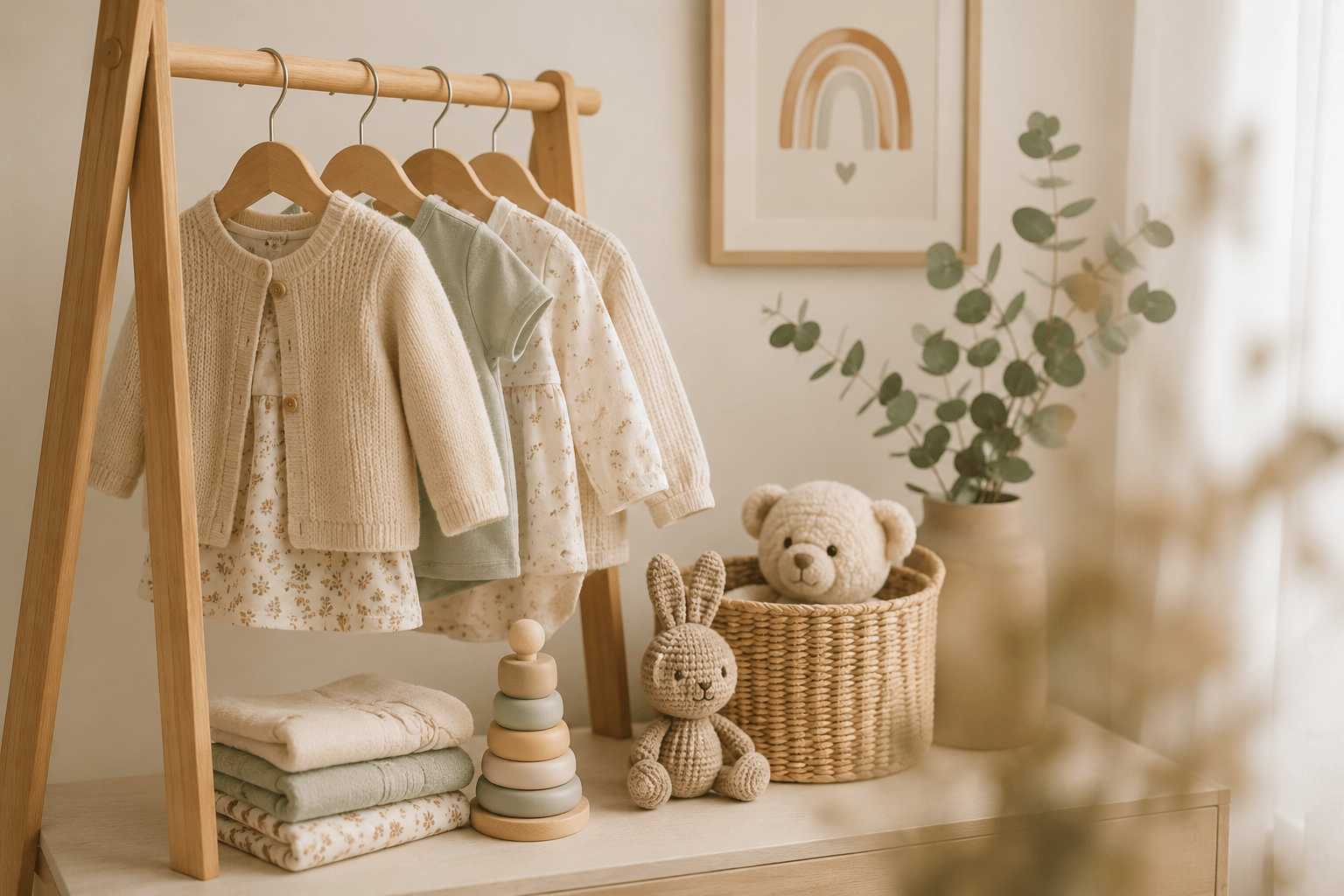 What We Care About Good Products, Simply Chosen